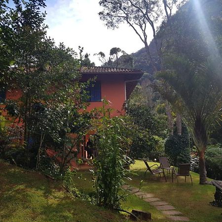 Sitio Flor Das Aguas Lumiar Exterior photo