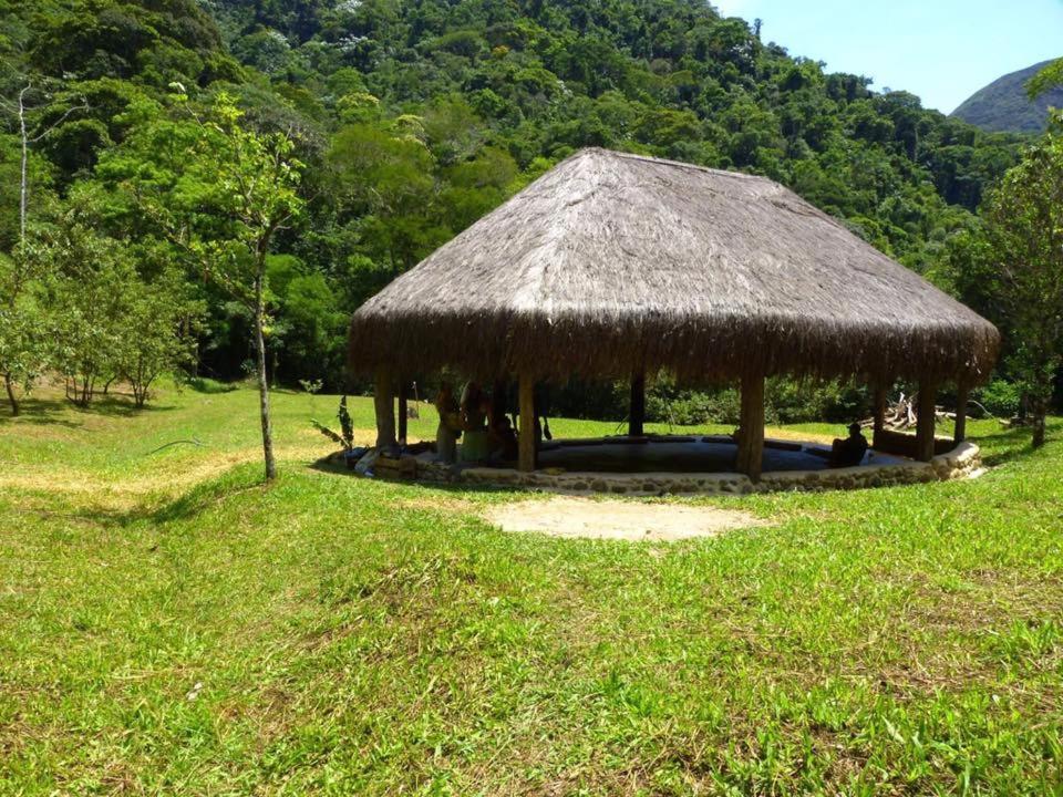 Sitio Flor Das Aguas Lumiar Exterior photo